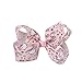 XIMA 4.5inch Unicorn Hair Bows Clips For Baby Girls Women Grosgrain Ribbon Bows With Alligator Clips for Hair Accessories (4.5inch-11pcs-B with clip)
