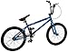 Hoffman Aves Boy's BMX Bike Blue, 20