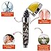 Vitamin C Filter Shower Head- Filtered Shower Head - Hard Water Softener - Chlorine & Flouride Filter - Universal Shower System - Helps Dry Skin & Hair Loss