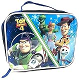 Toy Story 4 Vinyl Insulated Lunch Bag Lunchbox Tote