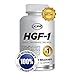XPI HGF-1-100 Capsules - Boost Natural Energy, Lean Muscle Tissue - Clinically Tested Ingredients