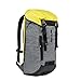 Incase Halo Collection Courier Backpack, Heather Gray/Black/Yellow, One Size