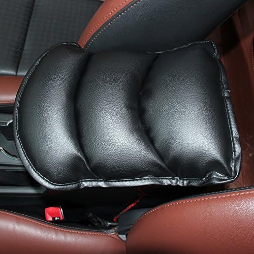 Isremi(TM) Car Armrests Cover Pad Vehicle Center Console Arm Rest Seat Pad For KIA Rio K2 K3 K5 K4 Cerato,Soul,Forte,Sportage R,Sorento
