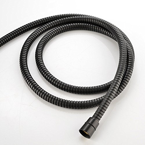 Oil Rubbed Bronze Long Shower Hose Stainless Steel Handheld Extension 69" 5.75Ft eBay