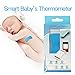 Thermometer Wireless Smart Wireless Baby's Thermometer Monitor for Android and iPhone Smartphone 24H Upload Situation