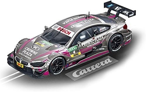 Carrera Digital 132 30739 BMW M4 DTM, "Joey Hand, No. 4", 2014