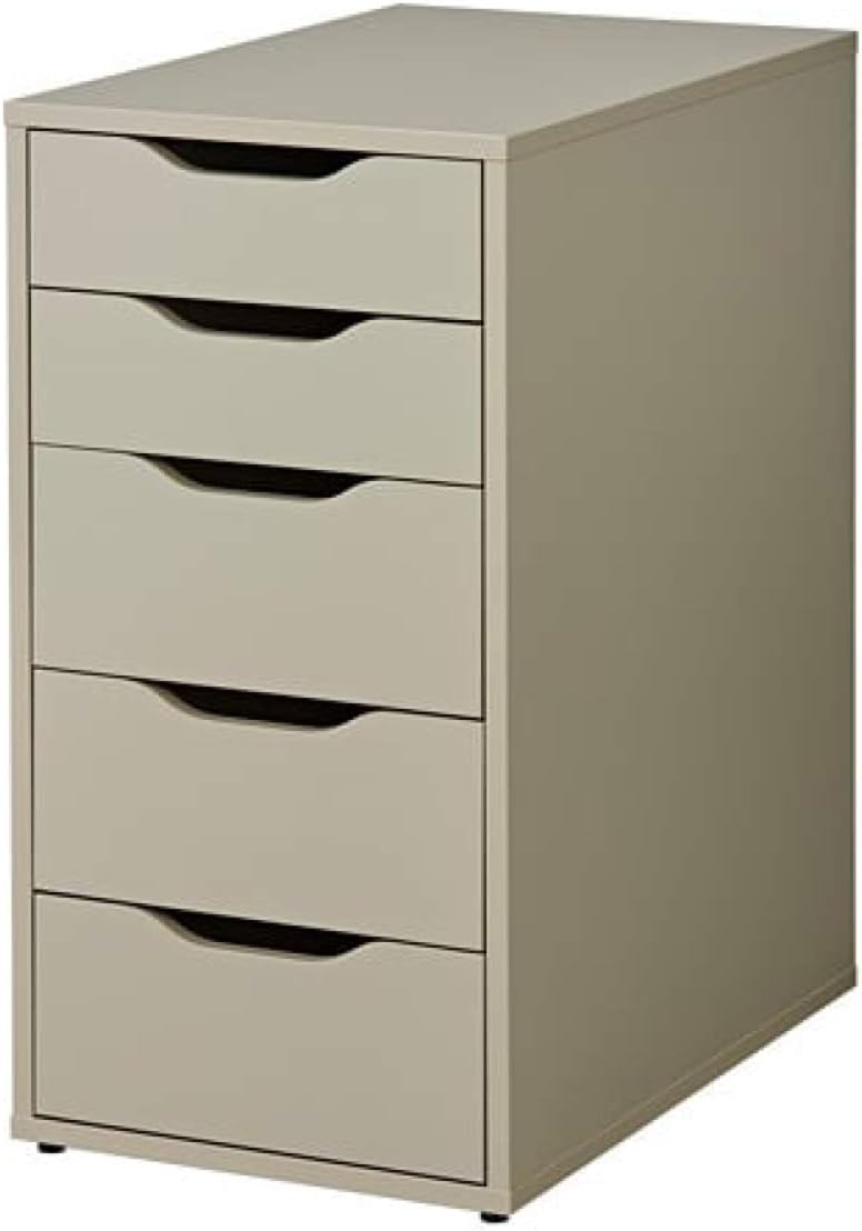 ikea alex drawer unit on Ikea Alex Drawer Cabinet Beige 904 095 32 Size 14 1 8 X 69 Cm Amazon De Kuche Haushalt