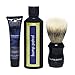 Bump Patrol Original Strength Aftershave Treatment with Shave Gel & Brush (2 oz)
