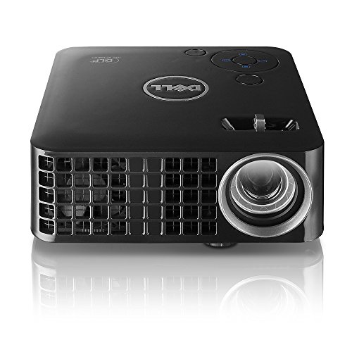 Dell-M115HD-Mobile-LED-Projector-WXGA-1280x800-HDMI-USB-Inputs-1GB-Internal-Memory-450-ANSI-Lumens