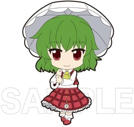Amazon ねんどろいどぷらす ラバーストラップ 東方project 第2章 風見幽香 アニメ 萌えグッズ 通販