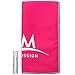 Mission Enduracool Large Towel with Lip Balm, One Size, Pink