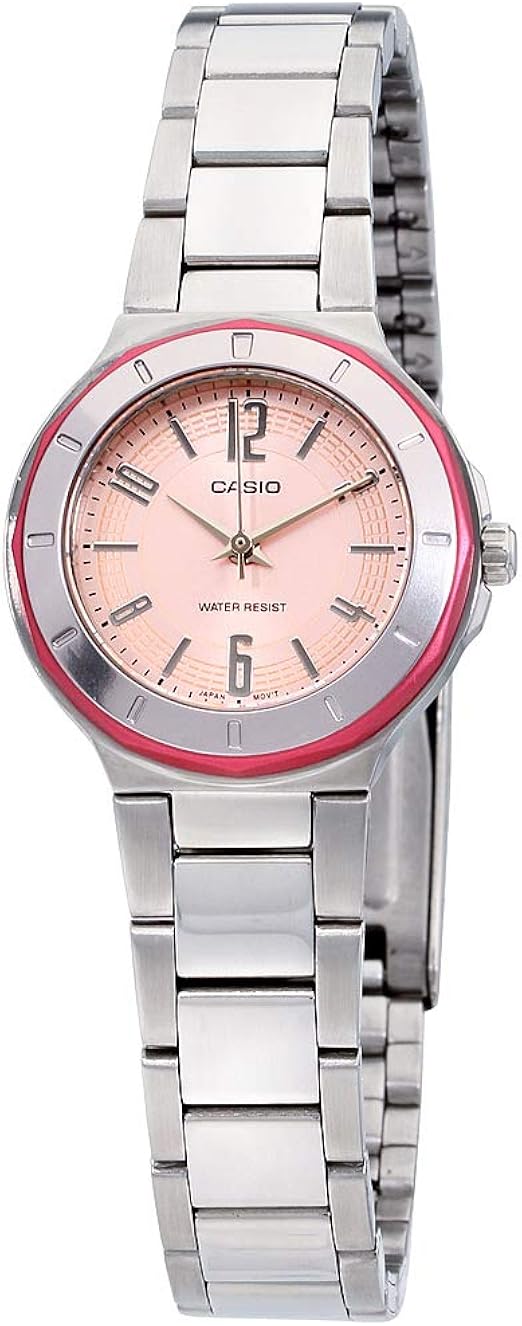 casio ladies watches amazon