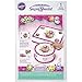 Wilton 710-7117 Shopkins Peel and Place Sugar Sheets Assorted
