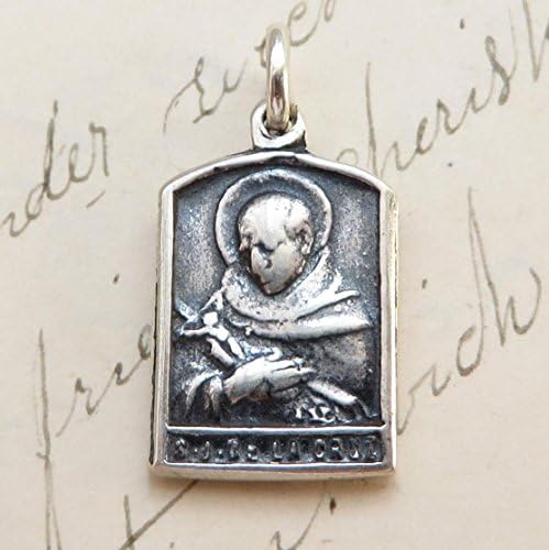 St John of The Cross Medal - Patron of Mystics and Contemplatives