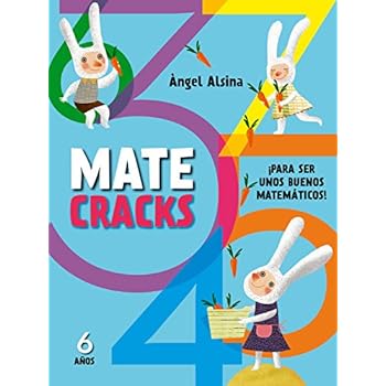 Matecracks Para ser un buen matemático 6 años