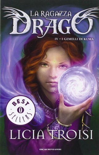 I gemelli di Kuma. La ragazza drago vol. 4