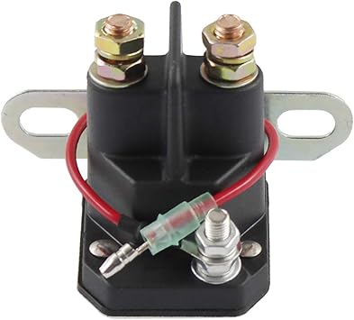 Amazon Com Ouyi Motorcycle Parts Starter Solenoid Relay For Polaris Scrambler 500 2x4 1997 09 Scrambler 500 4x4 1997 09 Sportsman 335 1999 00 Sportsman 400 01 05 Sportsman 450 06 07 Automotive