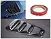 UMS WL-FM05 Mustang Window LOUVERS