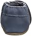 Robeez Buck-A-Roo Buddies Crib Shoe (Infant), Blue, 6-12 Months M US Infant