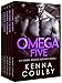OMEGA FIVE: A 5-Books Romantic Suspense Series