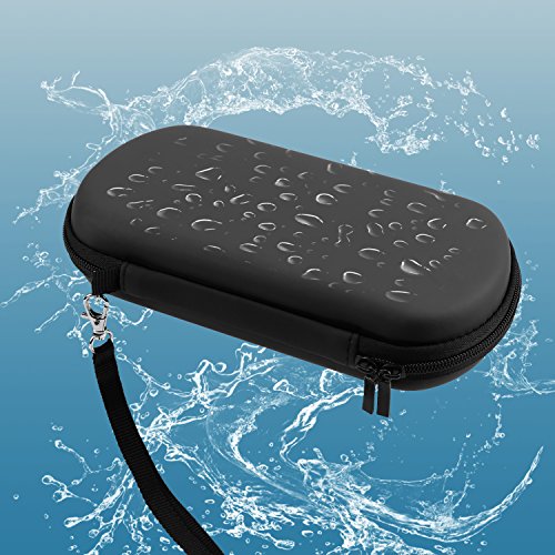 image for AKWOX Waterproof Travel Carrying Protectove Case for PS Vita 1000, PSV