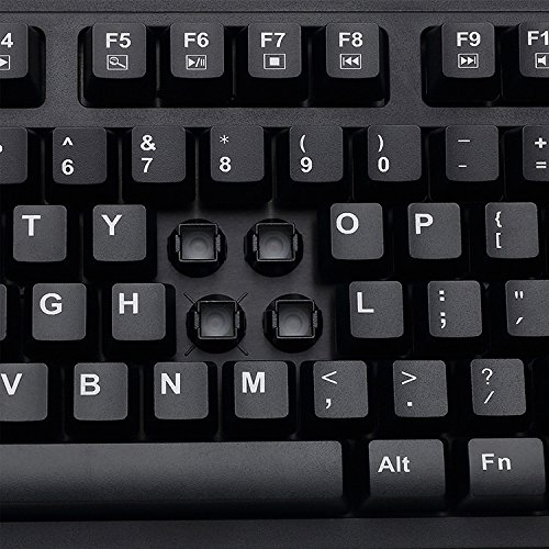 Adesso Easy touch 630Ub, Antimicrobial Waterproof Keyboard (AKB-630UB)