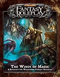 Warhammer Fantasy Roleplay Winds of Magic