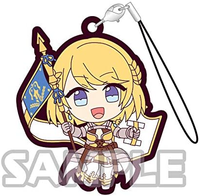 Amazon コンパス 戦闘摂理解析システム カプセル ラバーストラップ Vol 2 ジャンヌ ダルク 単品 アニメ 萌えグッズ 通販