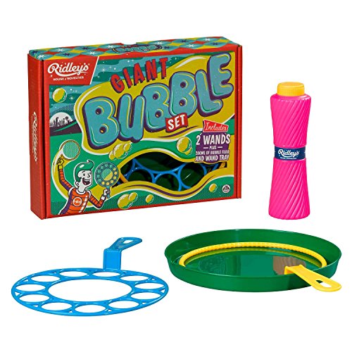 Ridley's Outdoor Giant Bubble Set