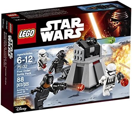 Lego Star Wars First Order Battle Pack 