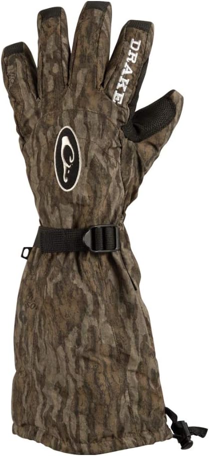 drake hunting gloves