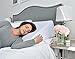 PharMeDoc Bed Wedge Pillow - Orthopedic Support Pillow - Layered Memory Foam - Sloped Incline - 25