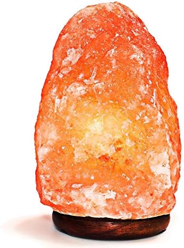 Natural Therapeutic Himalayan Salt Lamp (Natural 17-20 Kg Lamp)
