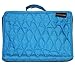 Yazzii Original Craft Organizer Tote Bag - Portable Storage Bag Organizer - Multipurpose Storage Organizer for Crafts, Cosmetics & Jewelry. Aqua