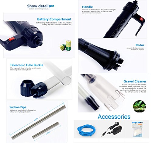 2 LONDAFISH+Electric+Vacuum+Cleaner+Operated