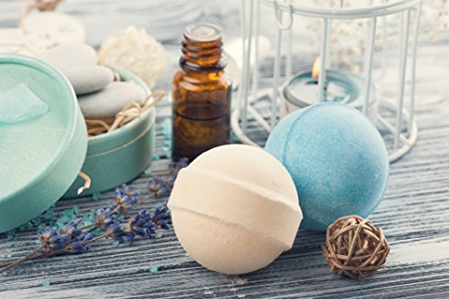 4 ArtNaturals+Bath+Bombs+Gift+Set