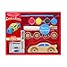 Melissa & Doug Decorate-Your-Own Wooden Race Car Craft Kit