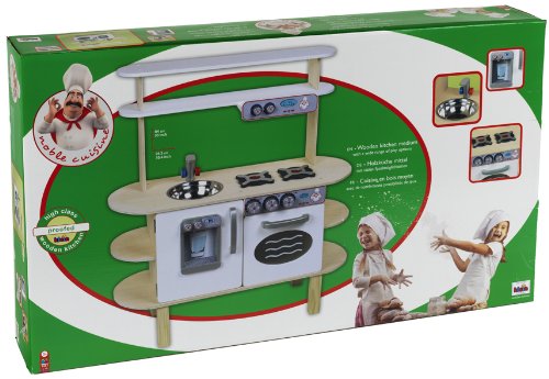 Theo Klein 9667 - Holzküche, Mittel – Bild 4