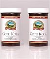 Naturessunshine Gotu Kola Support Memory Function Herbal Dietary Supplement 395 mg 100 Capsules (Pack of 2)