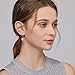 Fake Pearl Earrings