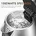 Electric kettle Aicok Stainless Steel Tea Kettle, Ultra Fast Boiling, 1.7L Cordless Water Kettle, 100% BPA Free, Auto Shut off and Boil Dry Protection, 1500W