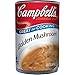 Campbell's Condensed Golden Mushroom Soup, 10.5 oz. Can (Packaging May Vary)