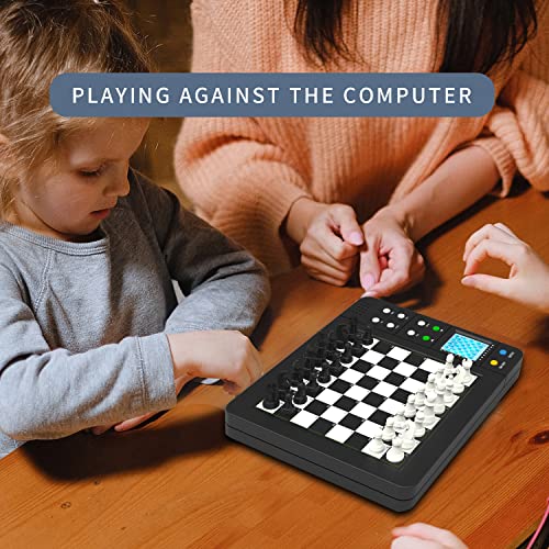 Electronic Chess Set, Computer Chess Game, Chess Set Board Game ...