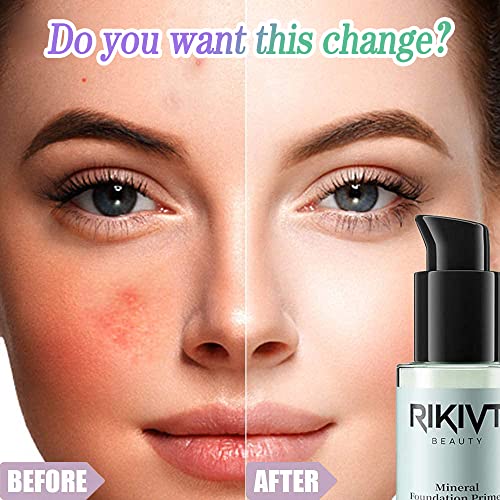 Primer Face Makeup, Green Color Corrector, Foundation Primer, Makeup