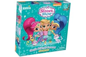 Shimmer and Shine Genie Friends Forever