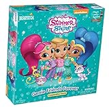 Shimmer and Shine Genie Friends Forever