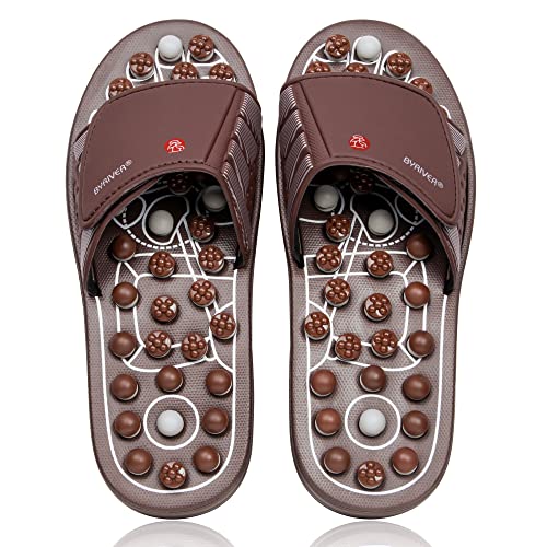 Jade Spring Massage Slippers