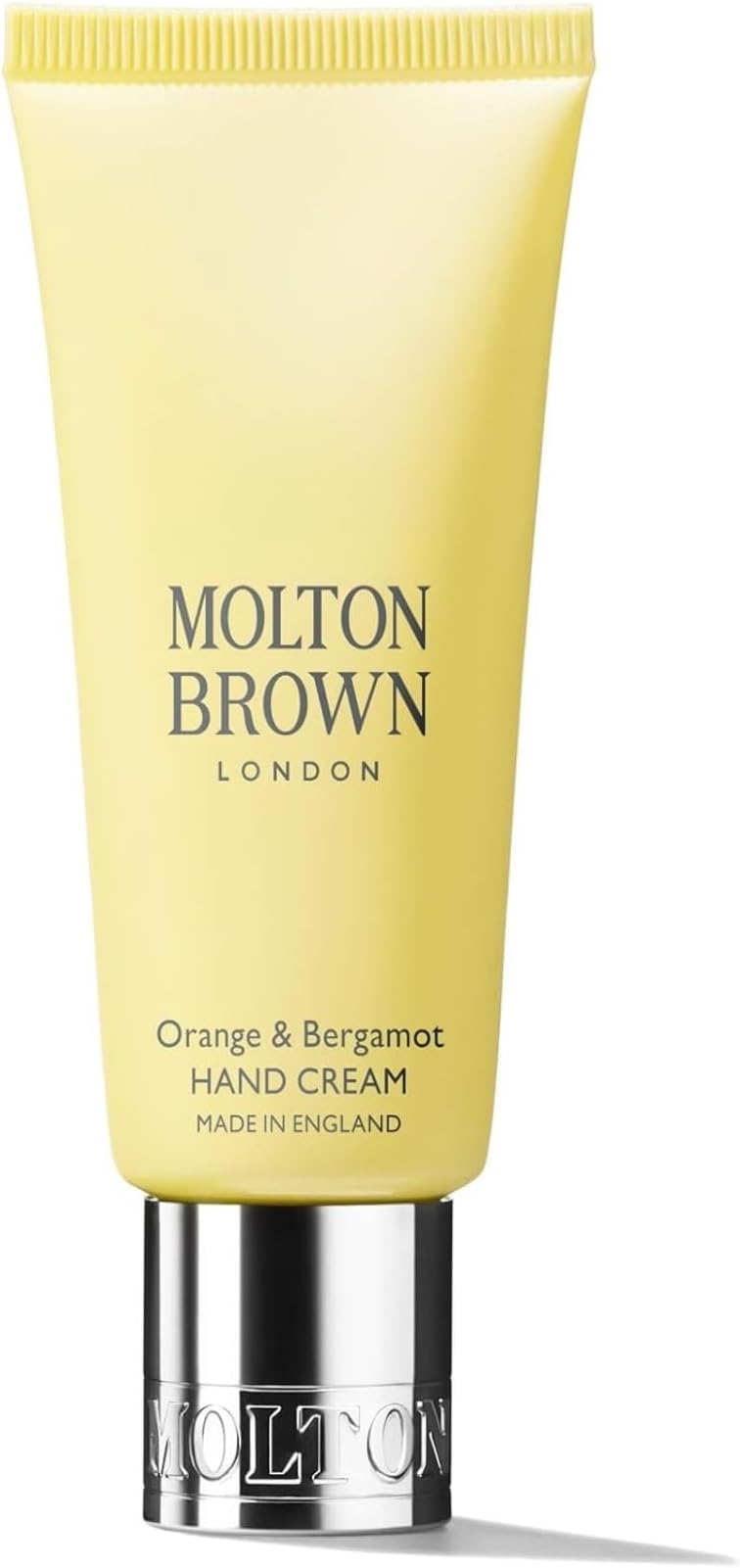 Molton Brown Orange Bergamot Hand Cream 40ml Replenishing Mandarin Neroli Musk