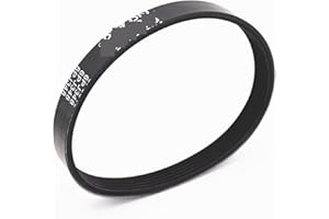 1PCS 13 Inch Woodworking Planer Drive Belt, 6PJ348