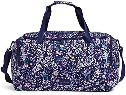 vera bradley lighten up gym bag